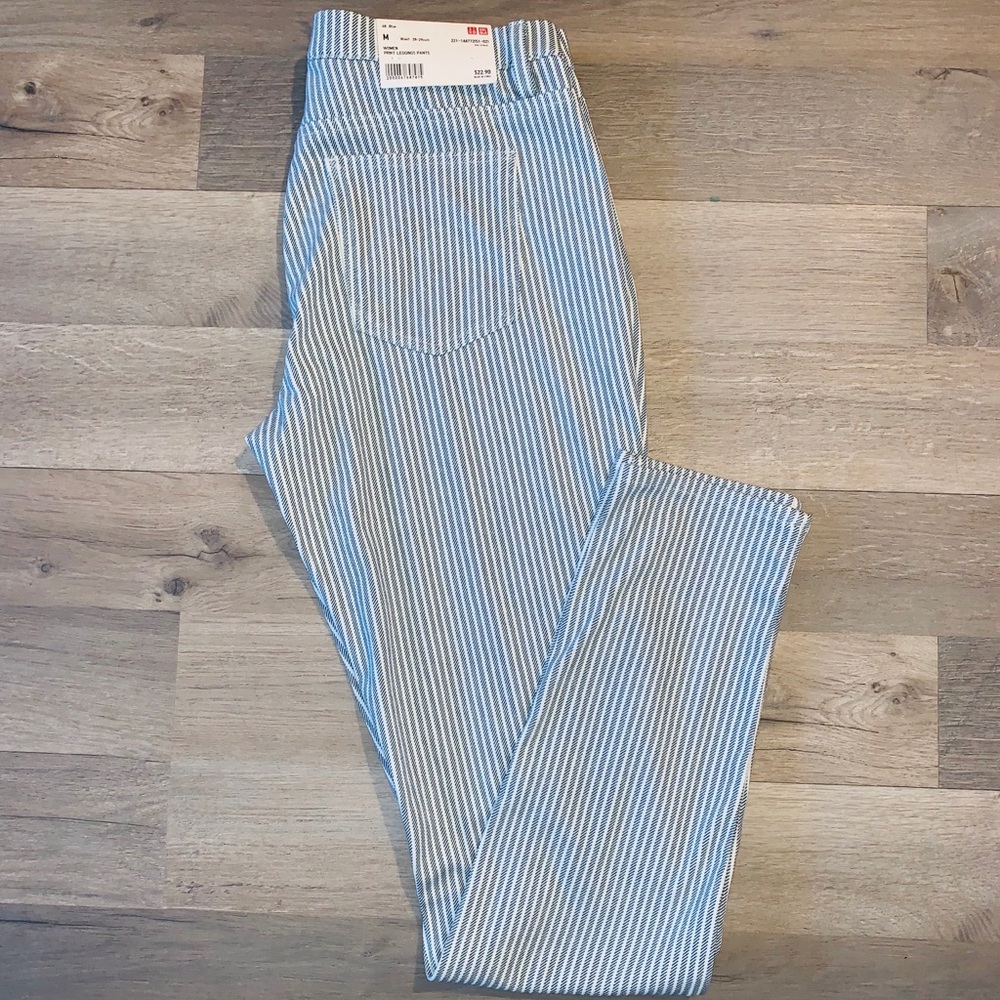 Uniqlo print leggings